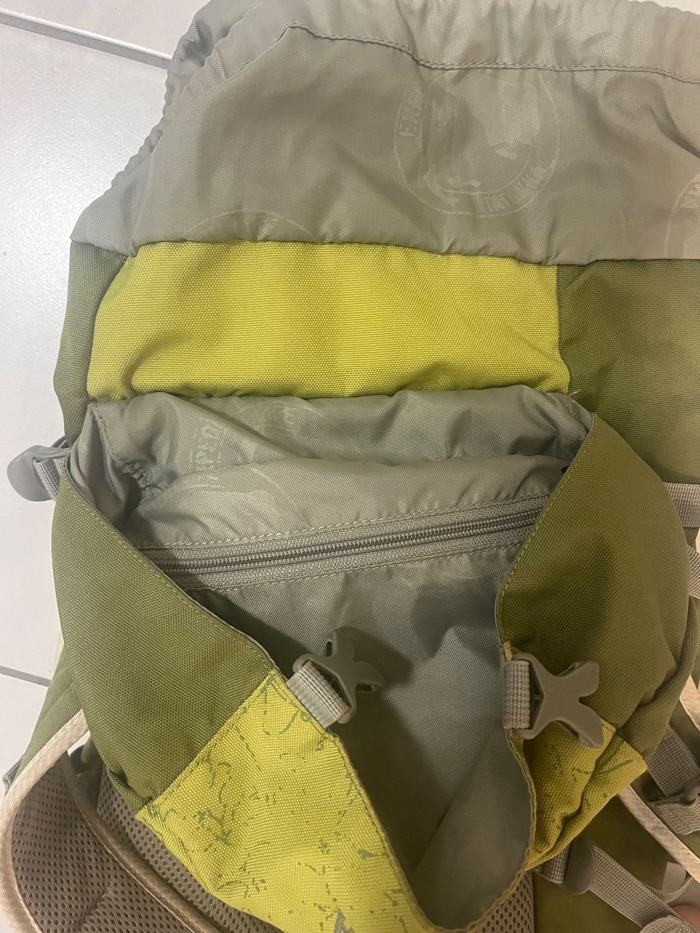 Tatonka Borse & Zaini: Tatonka Kinderrucksack – Usato da Andwil SG venduto da sas_m9tn 4