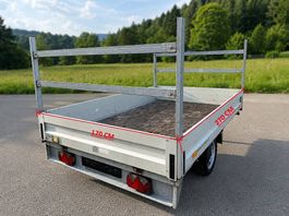 Humbaur H13K Anhänger 1300 kg Gesamtgewicht MFK 31.01.2024 