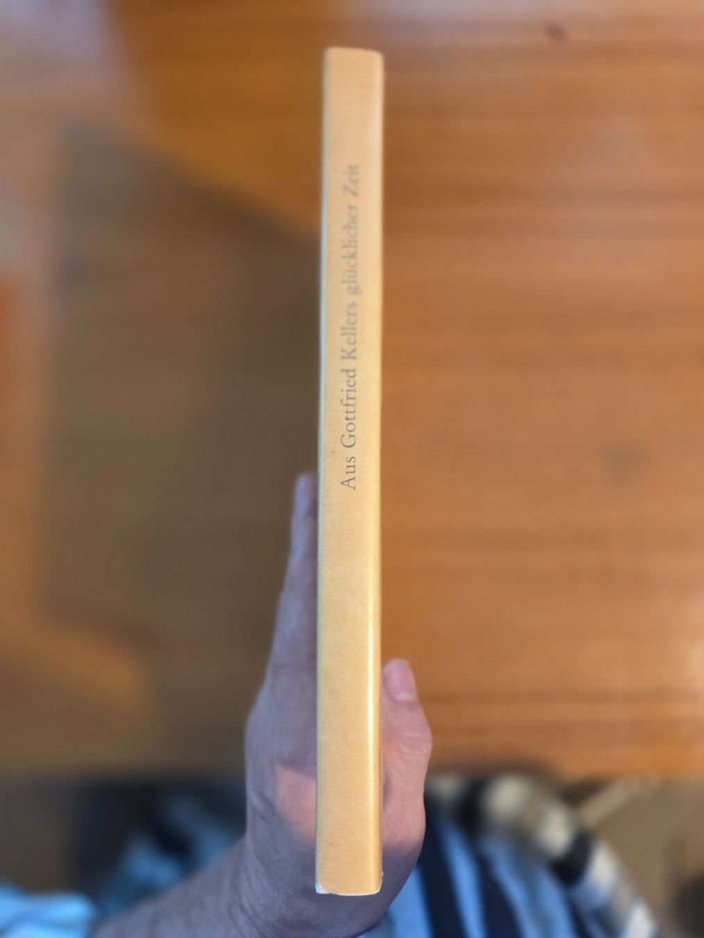 Bücher: Gottfried Keller – Briefwechsel Marie & Adolf Exner – 1981 – Gebraucht aus Aldesago von lusuardi 2