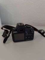 Canon Spiegelreflexkamera mit 2 Objektiven & Kameratasche