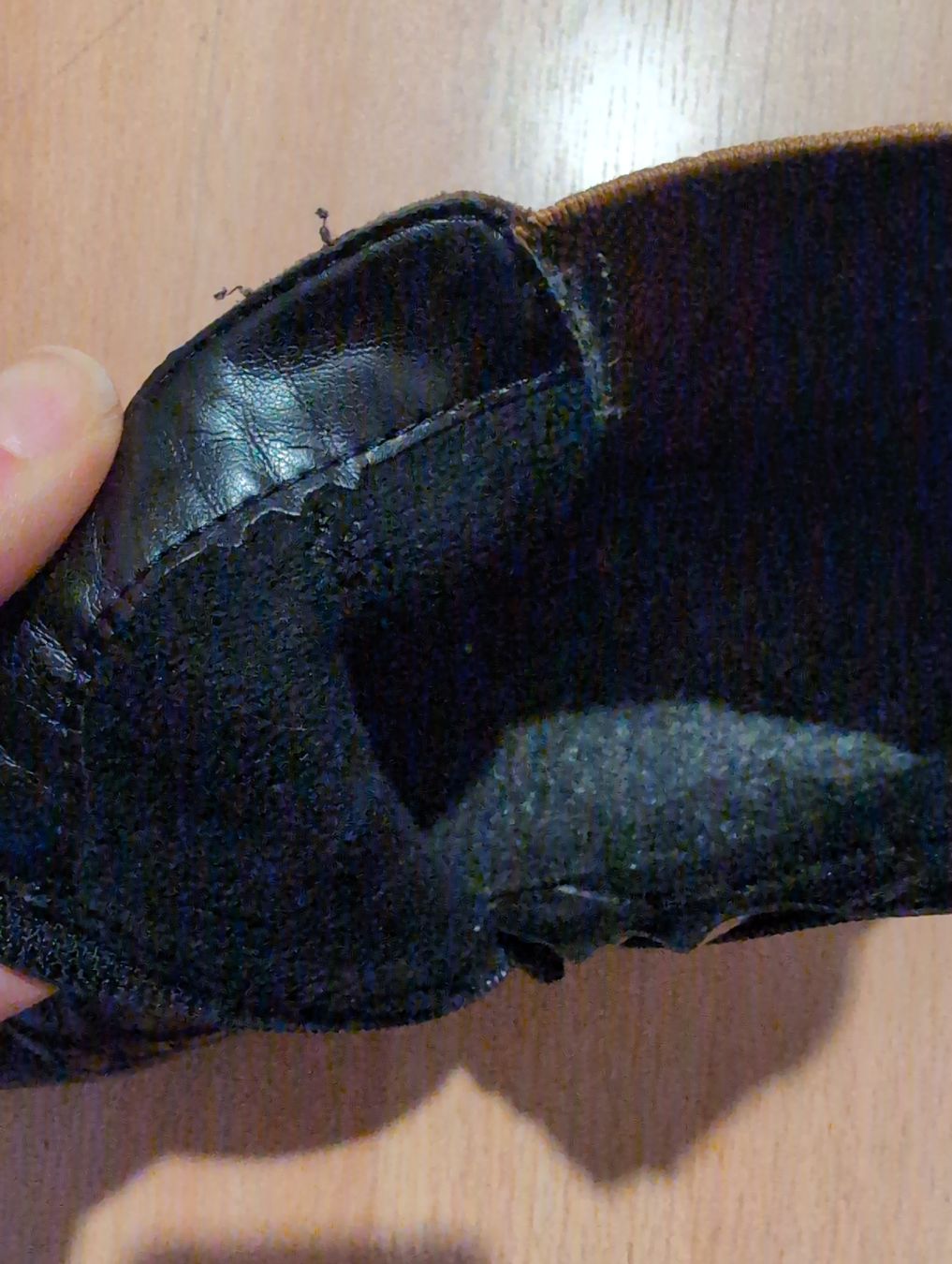 Damenschuhe: Remonte Brown thick Leather Ankle Boots - Size 36 - Fall Sty – Gebraucht aus Glis von liv_m7w8 6