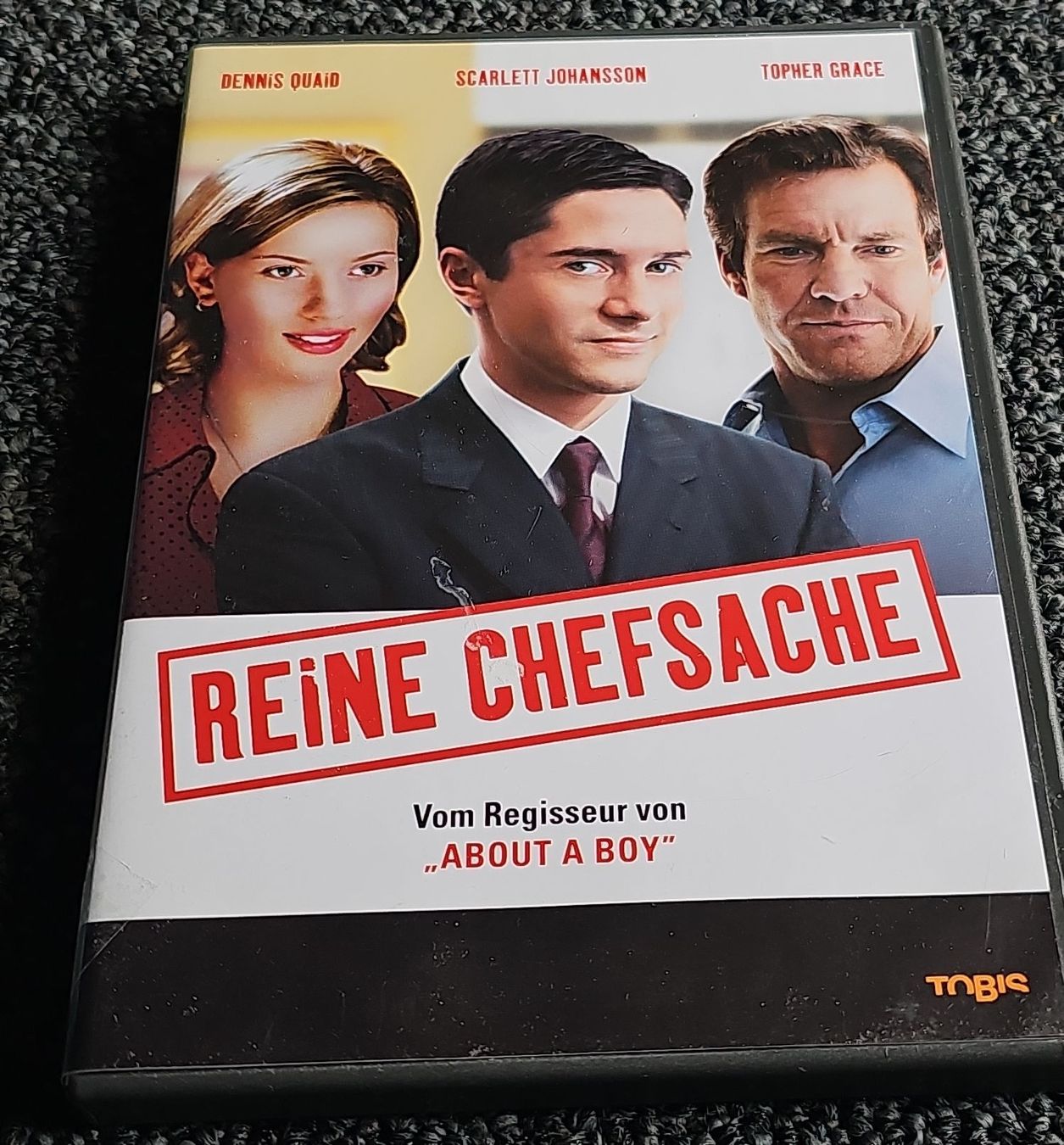 Tutti i DVDs: DVD: Reine Chefsache (20179) – Usato da Ruswil venduto da jan_bxl5