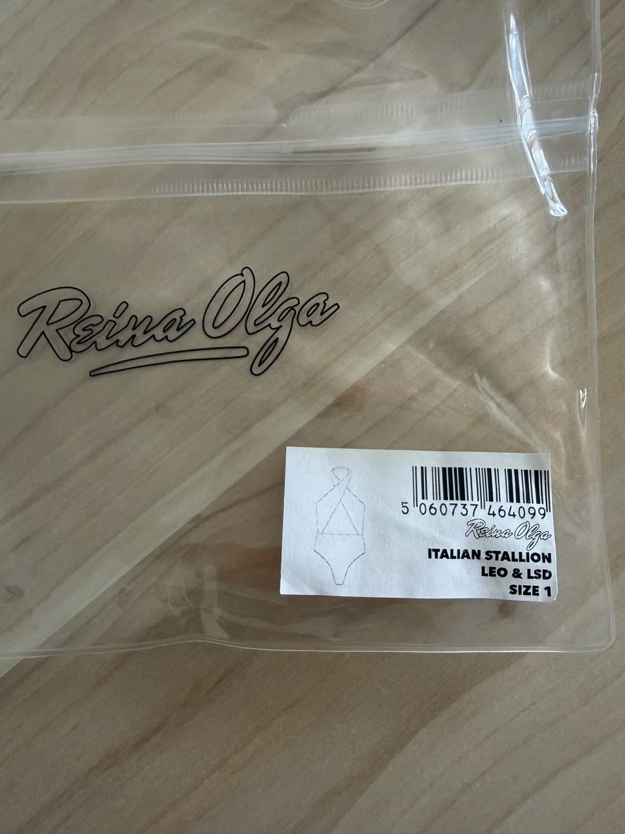 Costumi da bagno & Bikini: Badeanzug von Reina Olga – Nuovo e nell'imballaggio originale da Gränichen venduto da Chanelsusi 6