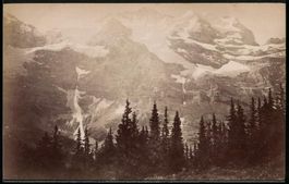Fotografie Wengernalp, Blick nach dem Ju