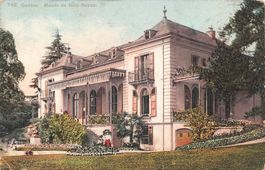 Genève GE – Musée de Mon Repos