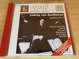 Ludwig van Beethoven - Symphony No. 9