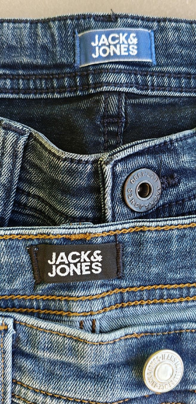 Jack & Jones Pantaloni: Jeans enfant 164 – Usato da Fontenais venduto da Tigrou_81 6