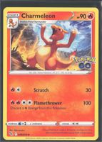 POKÉMON / Charmeleon / Pokémon GO 