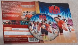 Ralph Reichts - Disney DVD für Kinder.