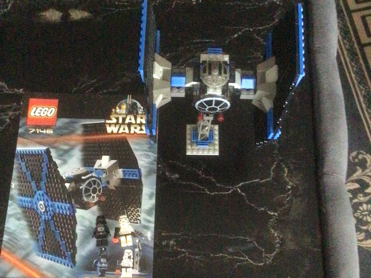 Lego Kit di costruzioni: Lego Star Wars 7146 – Usato da Birr venduto da byreuth01 1