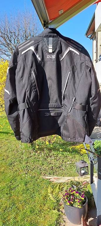 IXS Giacche: Damen Motorradjacke iXS, D3XL – Usato da Amriswil venduto da Mamay0 1