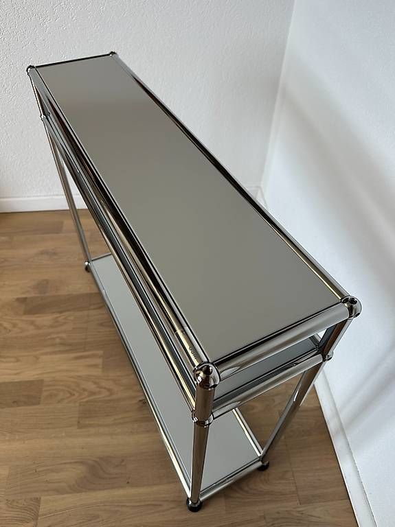 USM Regale: Étagère USM Haller en Gris Clair // Ref. AY0436 – Gebraucht aus Ravoire von ARKY_s 3