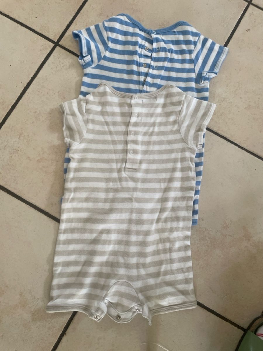 La Redoute Pagliaccetti: 2 Sommer La Redoute Overall Gr.80 – Usato da Obergerlafingen venduto da cabo4 1