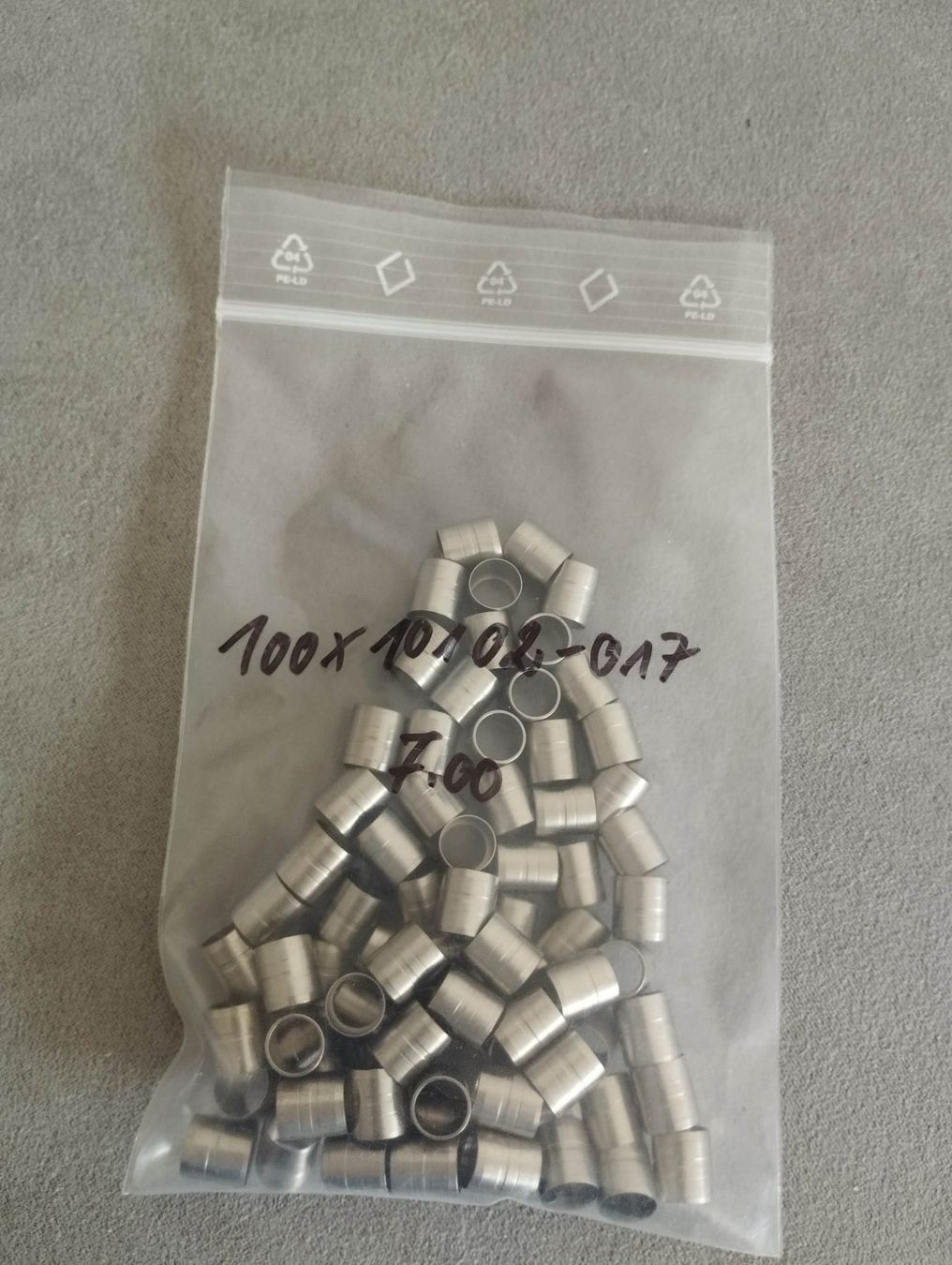Bogenschiessen: Protector Hat / Protektor Ring für Carbon Pfeile – Neu und originalverpackt aus Murg von mar_bkc8 5