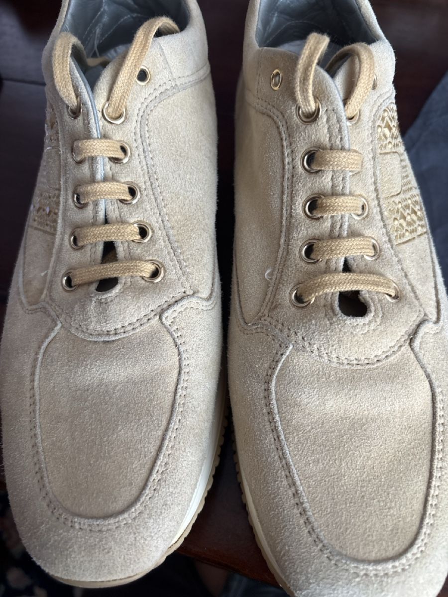 Hogan Damenschuhe: HOGAN Turnschuhe Gr.38 – Gebraucht aus Pratteln von sab_whk9 3