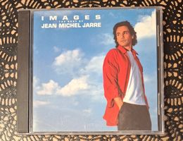 Jean Michel Jarre - Image The Best Of, FRA Synth Pop CD 1991