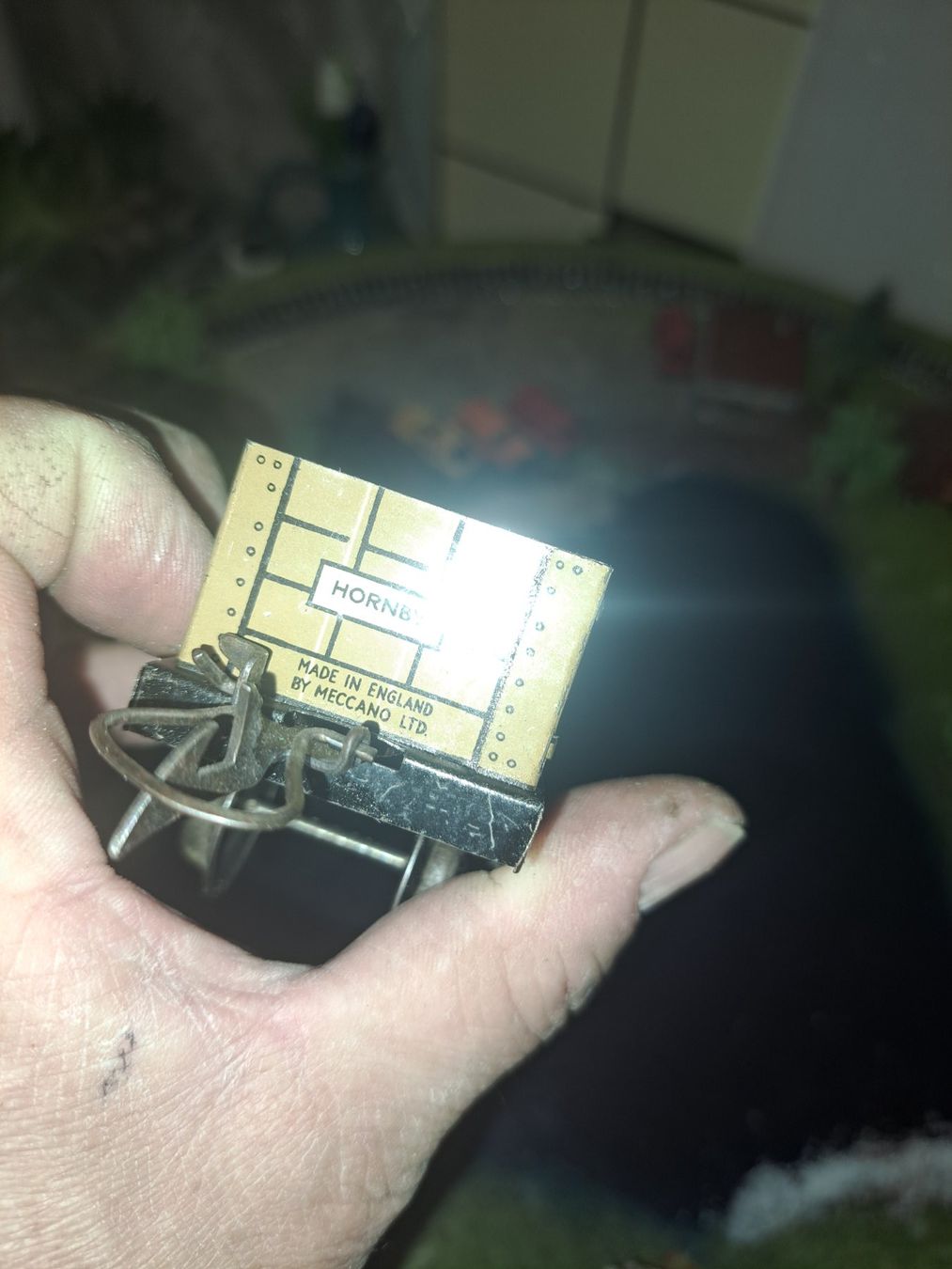 Hornby Modellini di ferrovie: Spur 0 Wagen Hornby – Usato da Schwanden GL venduto da roerich20 1