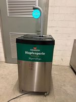 Bierzapfanlage