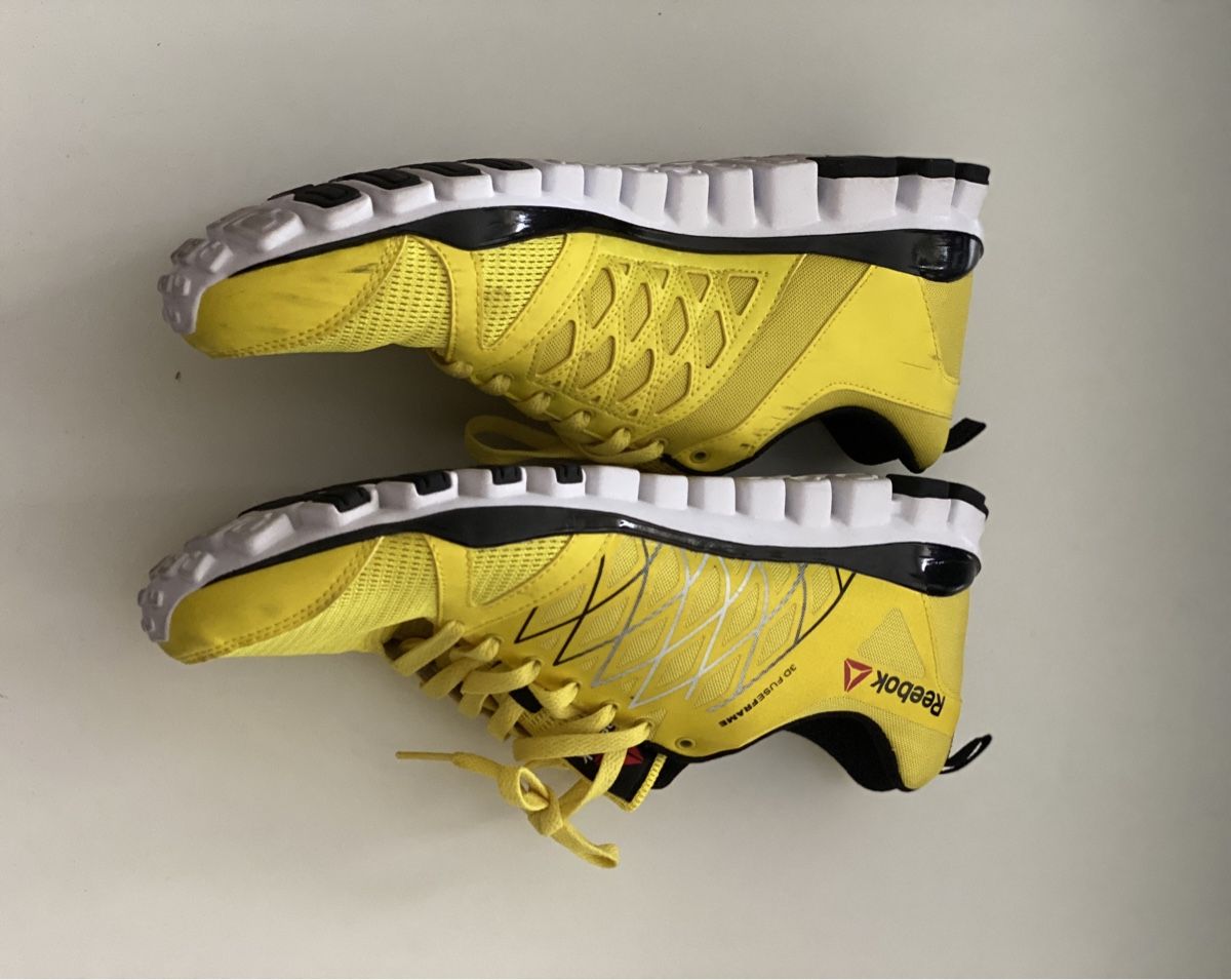 Reebok Herrenschuhe: REEBOK Realflex Advance Laufschuhe – Gebraucht aus Kriens von Big_leo 2