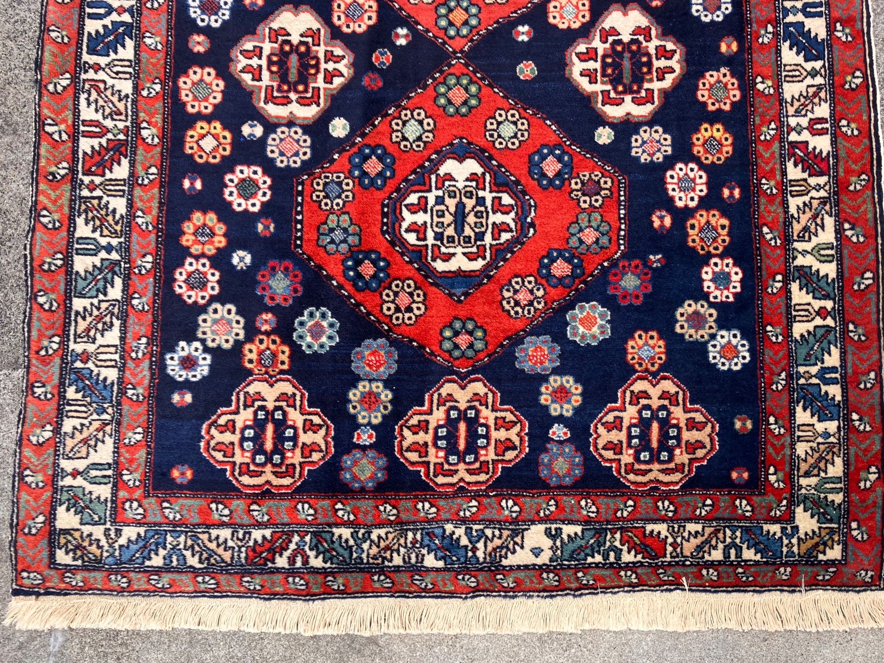 Teppiche: Schirwan Teppich aus Kaukasus 152x112 cm – Gebraucht aus Zürich von otomado 3