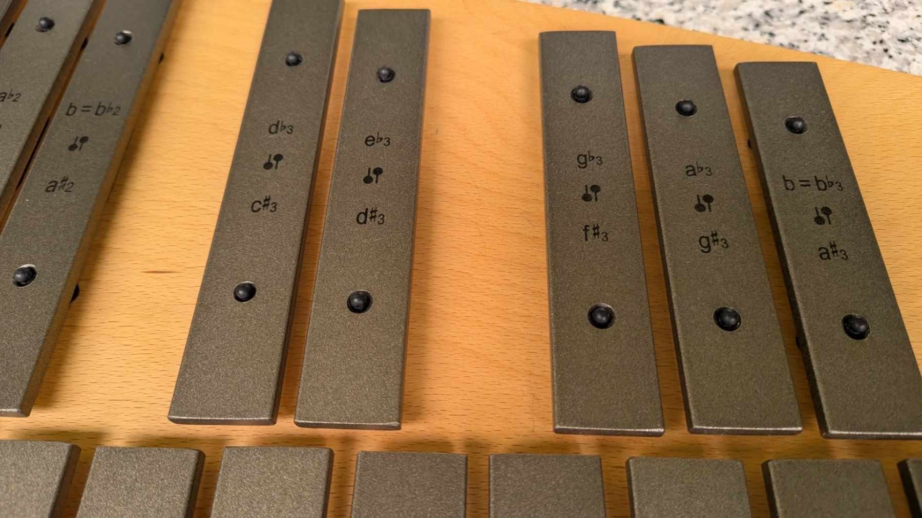 Sonor Musikinstrumente: Glockenspiel Sonor – Gebraucht aus Jegenstorf von Chris3008 3