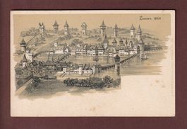 LUZERN um 1548