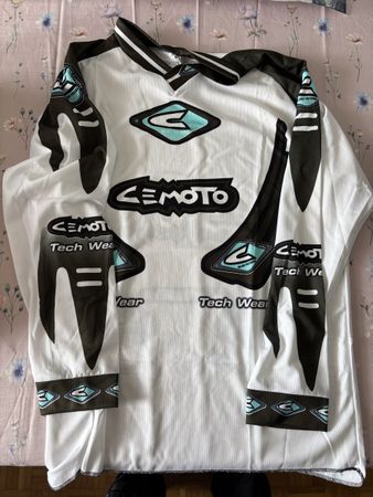 Motocross Shirt xl 
