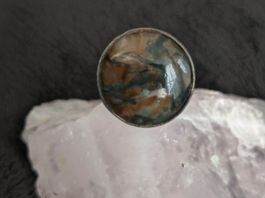 Ring Silber 925 mit Edelstein