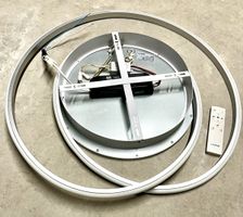 Deckenleuchte Lucande LED 45W dimmbar mit Fernbedienung
