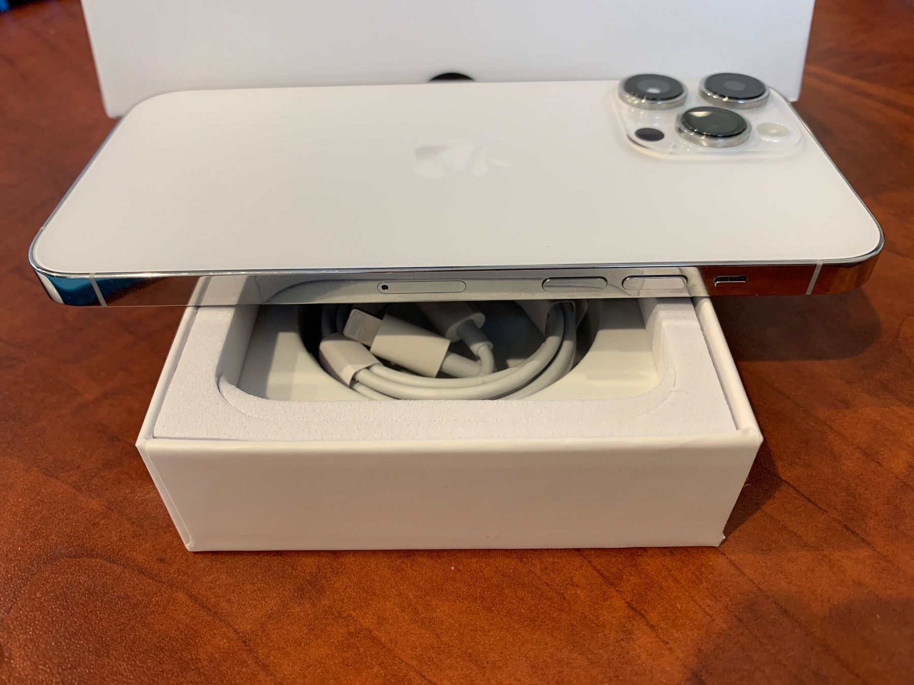 Apple Handys / Smartphones: iPhone 14 Pro Max 512GB Silver ab 400.- CHF mit Garantie! – Gebraucht aus Wetzikon ZH von uelivernetzt 5