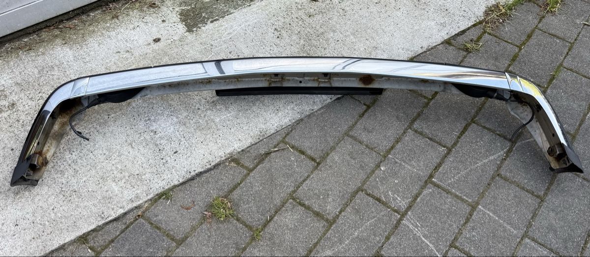 BMW Alle Autoersatzteile: Front Stossstange BMW E30 – Gebraucht aus Winikon von cabriofan01