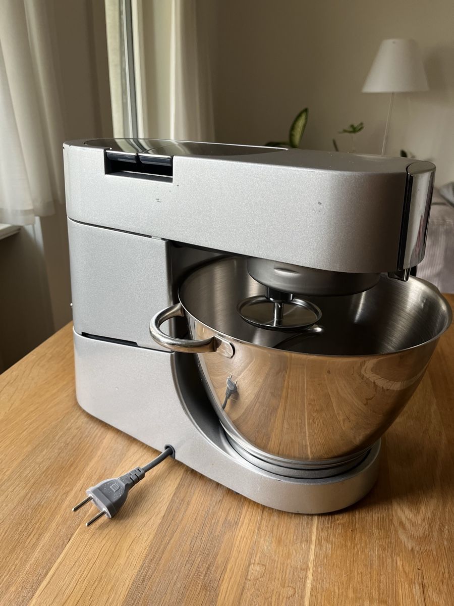 Kenwood Appareils de cuisine: Kenwood Chef Titanium  – D'occasion à Solothurn par terje88 1