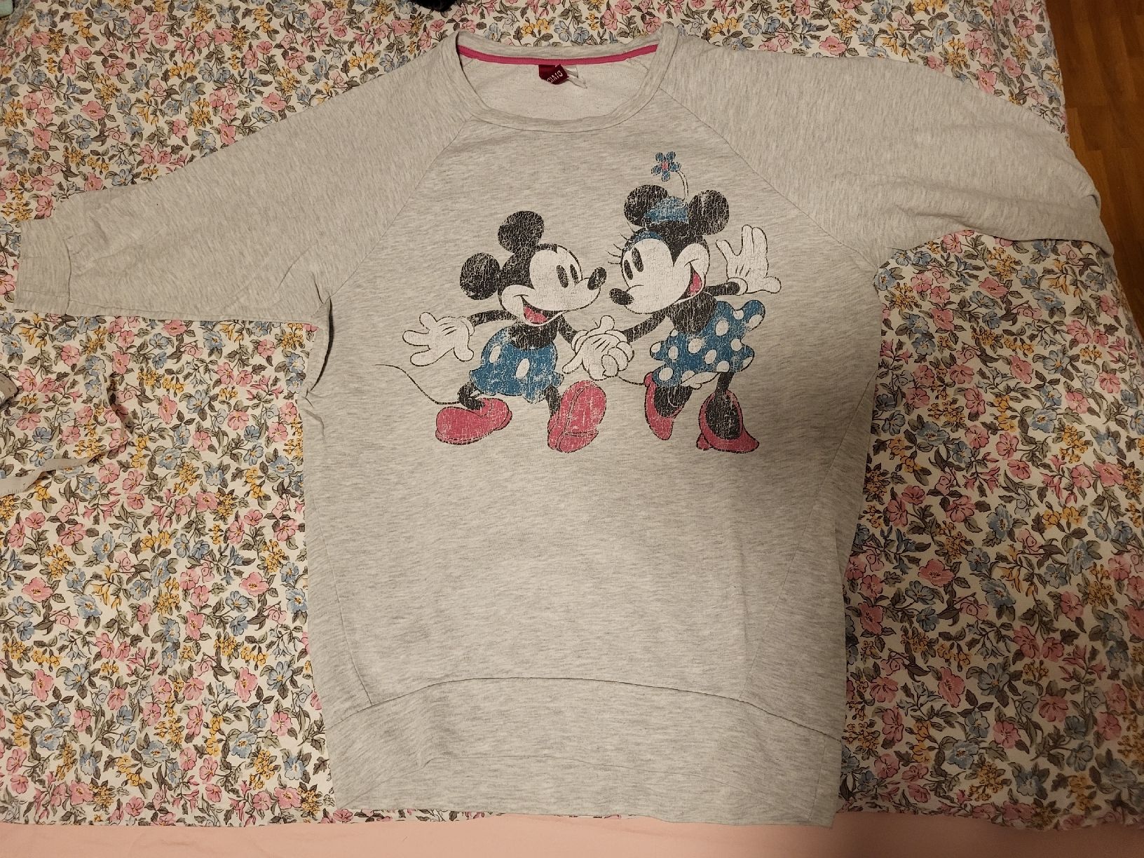 H&M Maglioni & Felpe: Disney Mickey & Minnie Mouse Pullover, Gr. 36 – Usato da Zürich venduto da Mada45