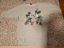 Disney Mickey & Minnie Mouse Pullover, Gr. 36