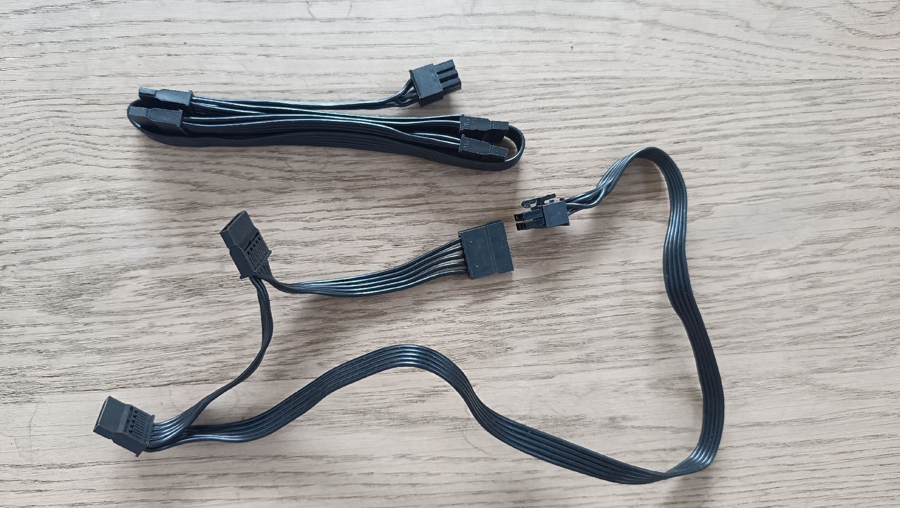 Corsair Componenti elettronici: Corsair CX550F RGB 550 W – Usato da Rotkreuz venduto da nas_q8sm 4