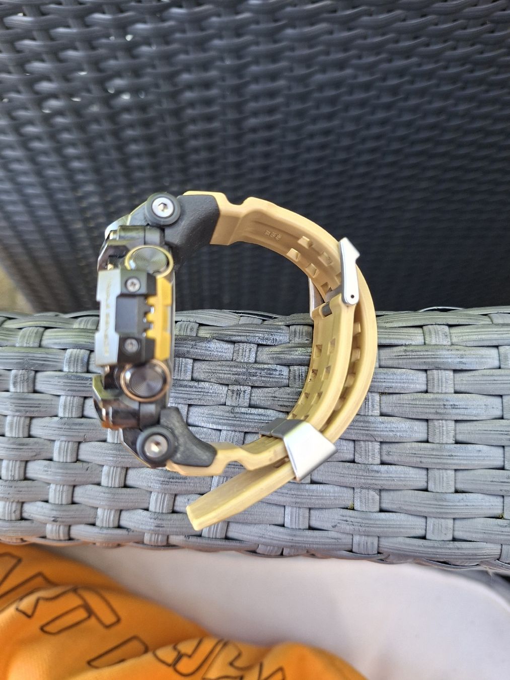 Casio Orologi: CASIO G SHOCK GWG 2000-1A5PR – Usato da Sattel venduto da detroit210 3