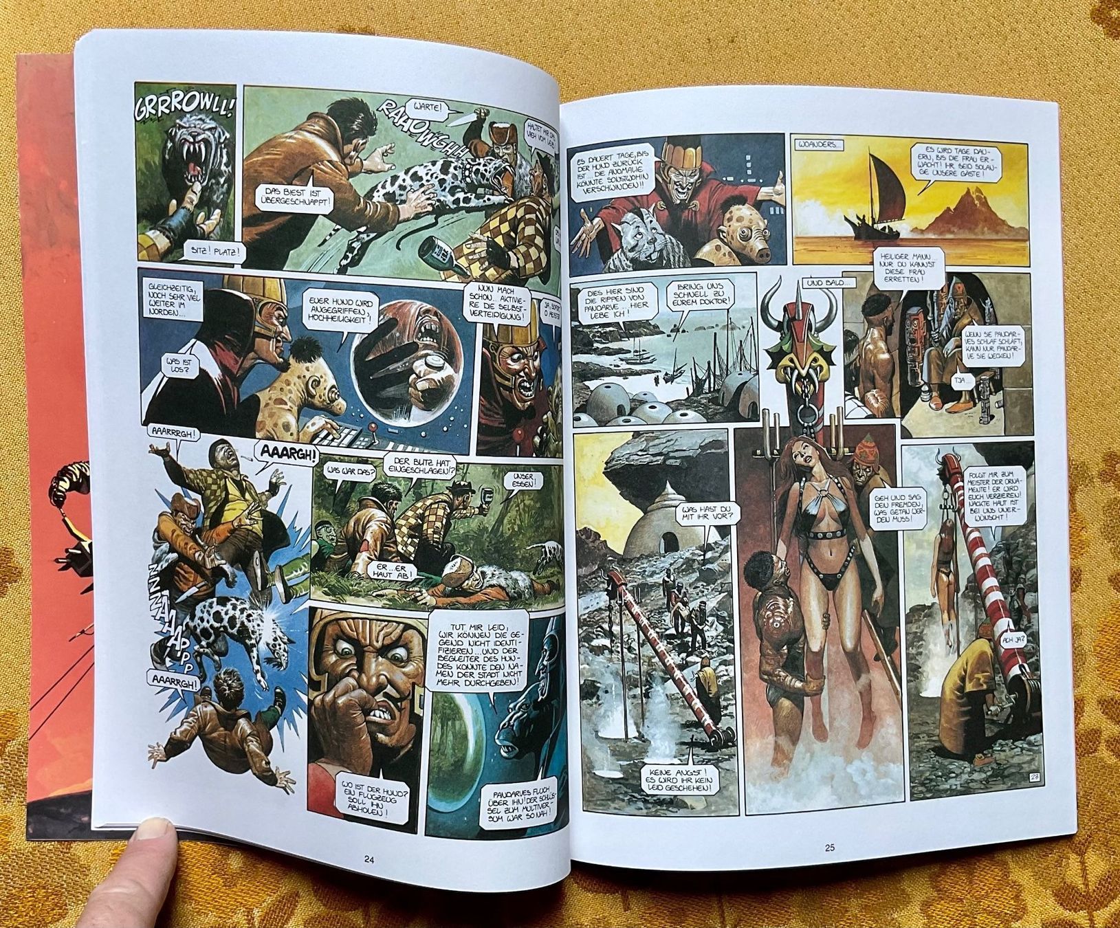 Fumetti: Strom Band Nr 14 von 1990 ? – Usato da Endingen venduto da nathan05 6