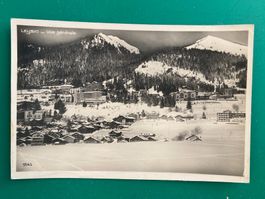 Leysin - Vue générale