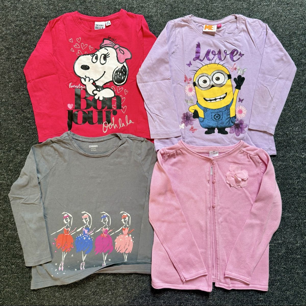 Lotti & Set di vestiti: Mädchen Kleider-Paket Grösse 116 – Usato da Worben venduto da Teddy112 3