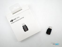 DJI Mic Mini Handy-Adapter (Lightning)