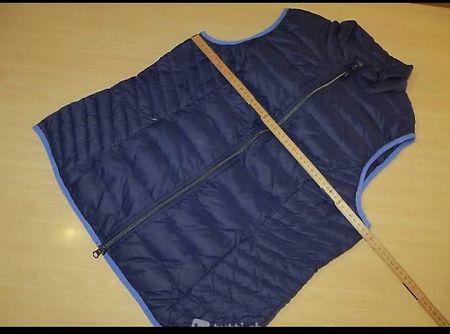 Street one Gilet/Daunenweste Gr. 42 wenig getragen