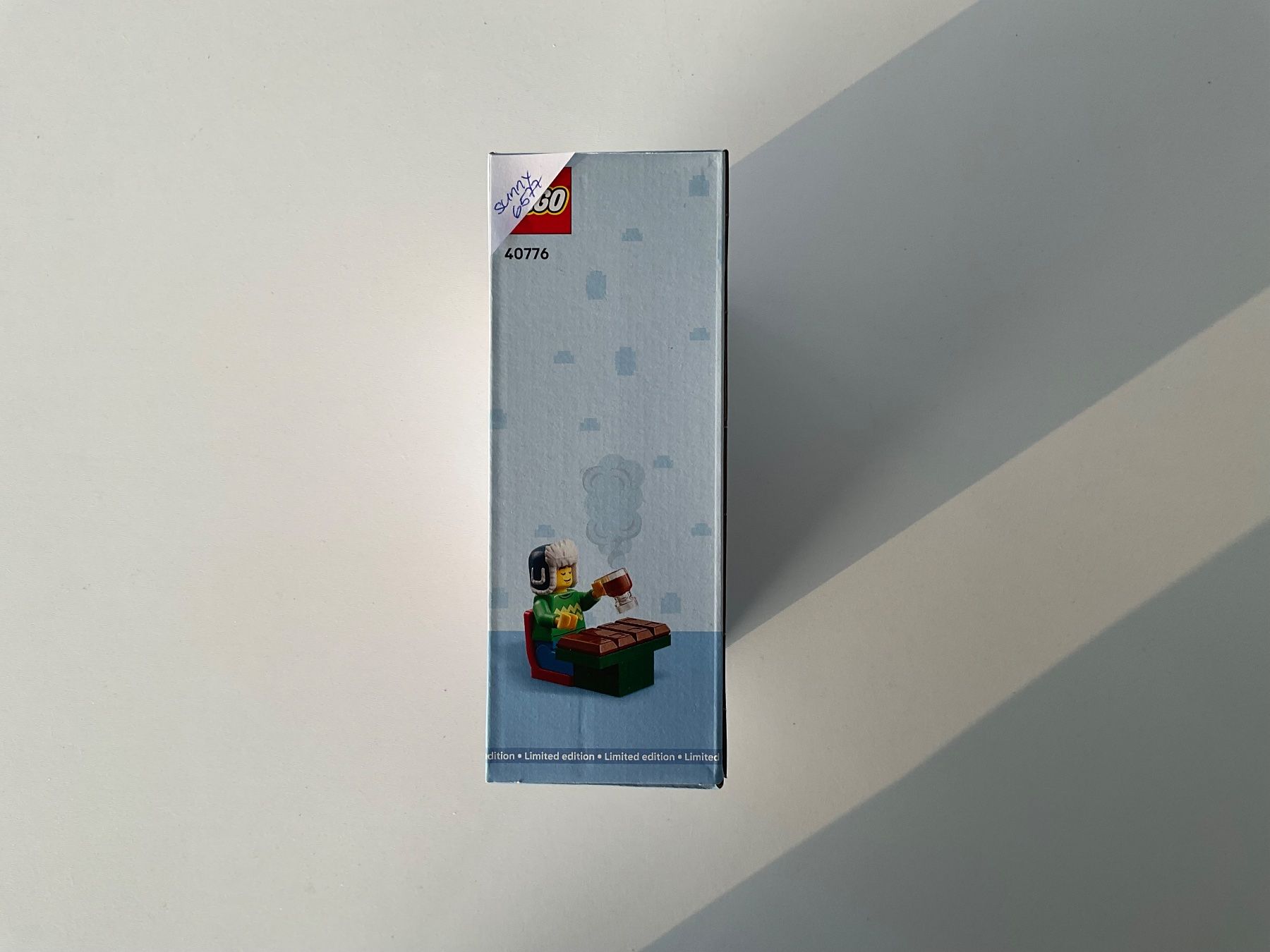 Lego Jeux de construction: Lego 40776 Creator Hot Chocolat Stand NEU/OVP – Neuf avec emballage d'origine à Schlieren par Palace_of_Bricks 4