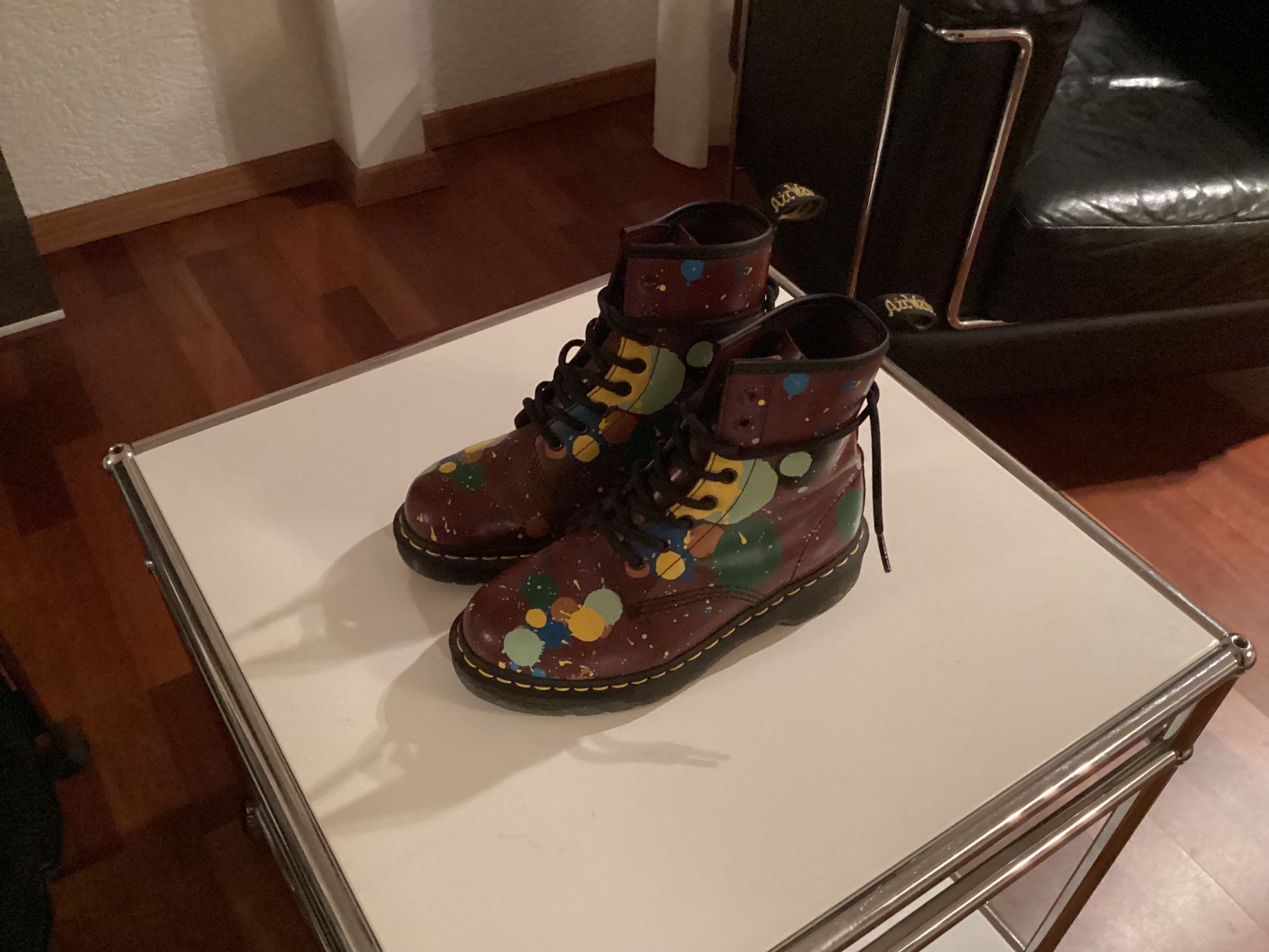 Dr. Martens Herrenschuhe: Dr.Martens Boots – Neu (gemäss Beschreibung) aus Unterkulm von Lunchen11 1