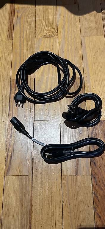 Elektronikbauteil: Cordon alimentation PC – Gebraucht aus St-Oyens von Caco_Oex