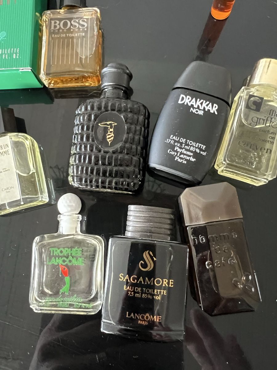 Lacoste Profumi & Eau de Toilette: Miniatures de parfum de collection - Lot exceptionnel! – Usato da Gland venduto da choupon 3