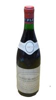 Seltene Gelegenheit: Chateau de Bellevue 1970 Beaujolais!