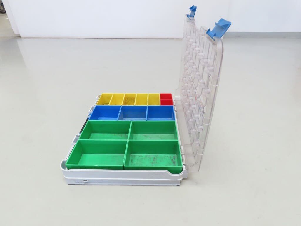 Sortimo Valigie: Sortimo Koffer T-Boxx – Nuovo e nell'imballaggio originale da Alpnach-Dorf venduto da Hess-Automobile 1