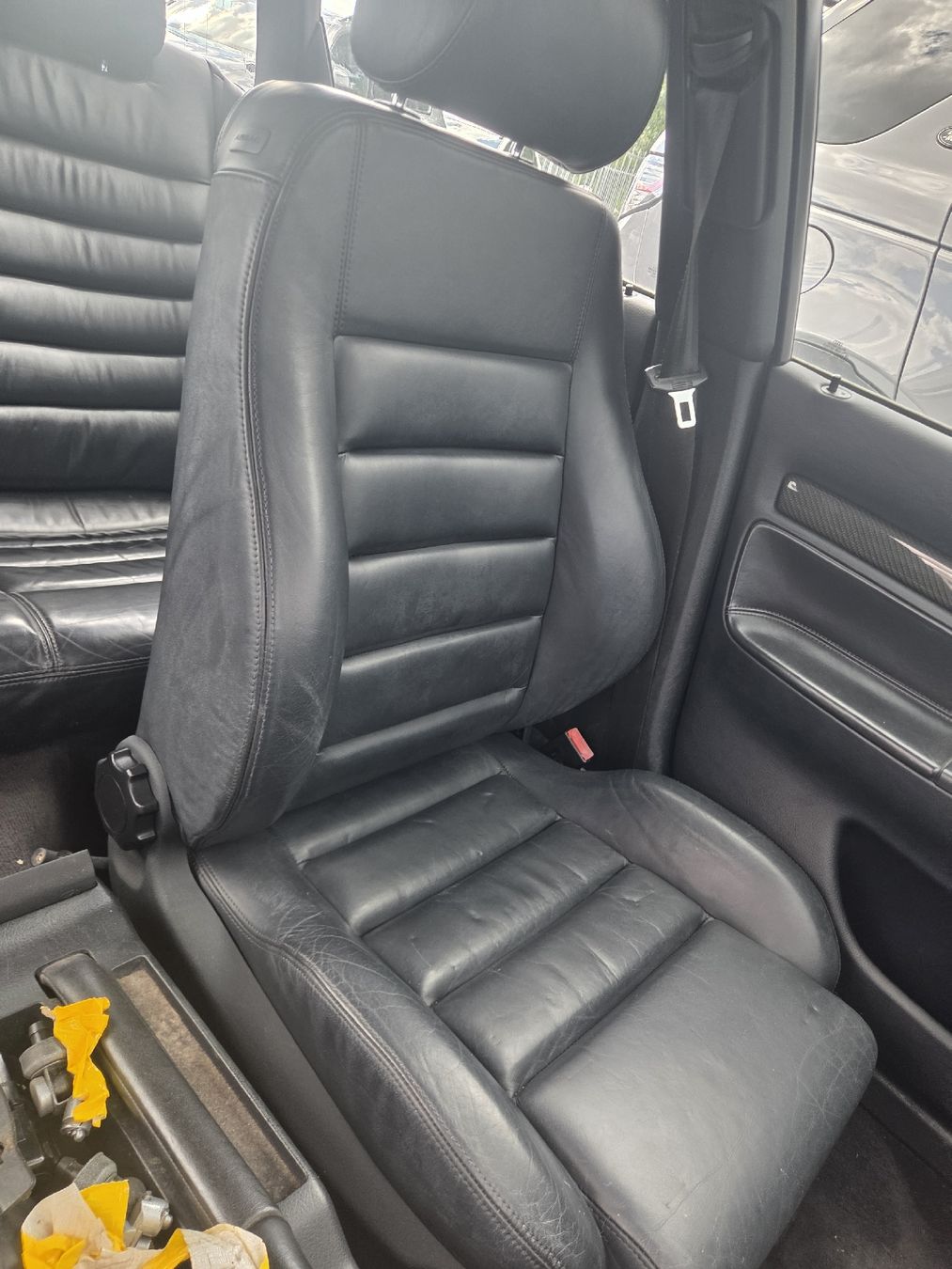 Automobili: Audi s4 b5 2001 – Usato da Goldach venduto da Ozan2585 6