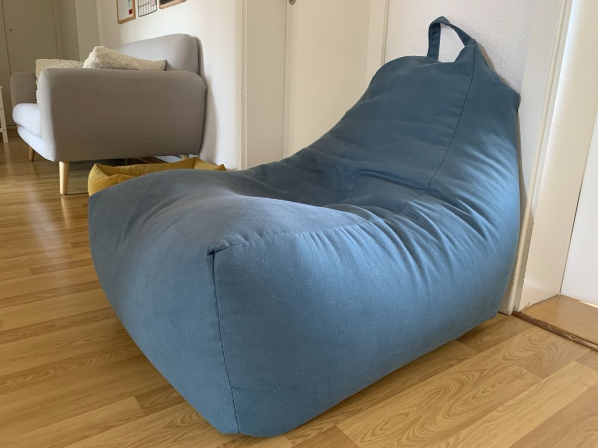 Poltrone: Pouf / fauteuil souple – Usato da Neuchâtel venduto da jopro 2