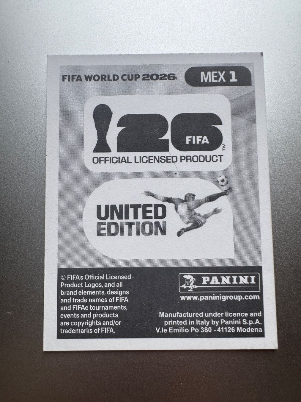 fifa-world-cup-2026-sticker-mexiko-mex-1-neu-gebraucht-in-volketswil